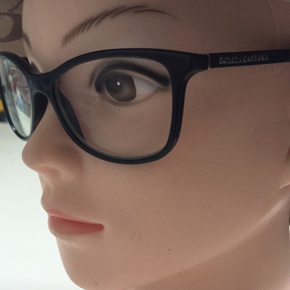 Dolce Gabbana Optical Specs - Picture 4 of 8